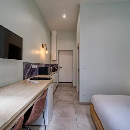 La Petite Estacade 3 Apartment *