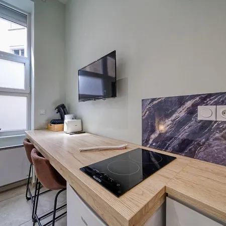 La Petite Estacade 3 * Grenoble