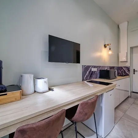Apartment La Petite Estacade 3