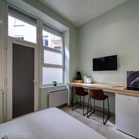 Appartement La Petite Estacade 3