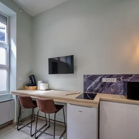 Appartement La Petite Estacade 3 *