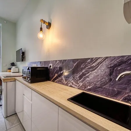 La Petite Estacade 3 Appartement *